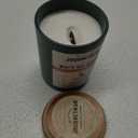 House of Velas Journeyman Collection Candle, 15oz, Wooden Wick, White Oak Bourbon, Large Painted Jar