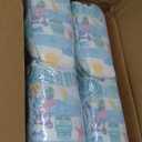 Easy Ups Girls & Boys Potty Training Pants, Size 3T-4T, 124 Count, Peppa Absorbent Training Underwear, Up to 100% Leakproof Day and Night, Hypoallergenic 
