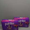Pull-Ups Girls' Potty Training Pants, Size 5T-6T Training Underwear (46+ lbs), 80 Count (2 Packs of 40)