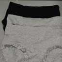 Women's Cotton Underwear,Ladies Soft Stretch Tummy Control Comfy No Muffin Panties Boyshorts (XX-Large, Multicoloured 2)