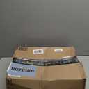 Pressure Washer Hose 50FT 3/8" for Cold and Hot Water 212F, with Swivel Quick Connect, 4500PSI Kink Resistant Grade Steel Wire Braided, Power Washer Hose With 2pcs M22-14mm Adapter (Green)