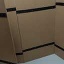 Heavy Duty Thick Folding Box Spring, Mattress Supporting Wood Floor, Foldable Box Spring, Bed Support Slats, 60"x30"