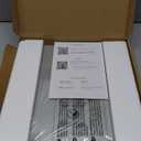 Etekcity Scale for Body Weight, Digital Bathroom Weighing Machine for People, Large and Easy-to-Read Backlight Display, Accurate with High Precision Measurements, Durable Tempered Glass, 400 lbs (11.8 x 11.8 inches)