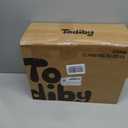 4-Pieces Climbing Toys for Toddlers: PU Leather - Soft Play Climbing for Toddlers - Foam Climbing Blocks for Crawling and Sliding Indoor Playground for Kids