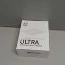 Mini Walkie Talkies, Ultra-Compact & Lightweight, Built-in Rechargeable Battery, Comfortable Earphones for All-Day Use, Ideal for Multiple Scenarios (3 Pack)