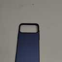 TORRAS Magnetic Slim-Fit for iPhone 17 PRO MAX Case, Ultra-Thin 17 ProMax Phone Case Compatible with MagSafe, Light Anti-Scratch Matte Hard PC Bayer 6.9 inch OriginFit, Deep Blue