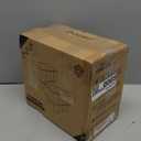 ClearSpace Pantry Organization and Storage Bins with Removable Dividers & Lids  Perfect Pantry Organizers or Kitchen Organization  Refrigerator Organizer Bins, Cabinet Organizers, 4 Pack (10" x 6" x 3" - 4 Pack)