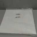 Lya Vinyl 55 Pack Permanent Adhesive Vinyl Sheets for Decor Sticker, Party Decoration, Car Decal - 43 Color Vinyl for Cutting Machine, Craft Cutter