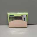 KEYYOU Fairy Lash Clusters Kit, Manga Eyelash Extension Kit at Home, 144pcs D Curl Wispy Natural Invisible Band Lash with Waterproof Lash Extensions Kit (Fairy-D-8-18MIX)