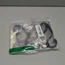 Wall-Mount Coat Hooks, Heavy Duty 30LB Hooks for Hanging Coats, Bags, Backpacks, Keys, Hats  Black Metal Hooks for Wall,Door (6 Pack)