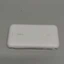 Belkin Power Bank with Integrated Cable, Fast Charging USB-C, 20000 mAh 30W, Portable Charger Power Bank USB C for iPhone 17, Air, Pro, Pro Max, iPad, AirPods, Apple Watch, Galaxy S25, & More - White