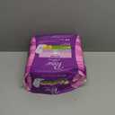 Poise Daily Liners, Incontinence Panty Liners for Bladder Leaks, 2 Drop Very Light Absorbency, Long Length, 264 Count of Pantiliners (6 Packs of 44)