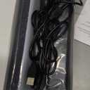 BASON LIGHTING Smart Light Bars, RGB-ICW Smart Led Lights with Music Sync, Bluetooth RGB Desk Light, Gaming Lights for PC, TV, Mood Lighting, USB Powered for Room Decoration.