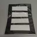 Black Pocket Chart