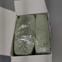 100PCS Disposable Sage Green Guest Napkins Paper Green Disposable Hand Towels Decorative Dinner Napkin Paper Disposable Hand Towels for Bathroom,Baby Shower,Wedding,Birthday,Party Supplies Table Decor