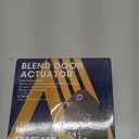 AISIN AFTERMARKET BDAAZ-00494 Main HVAC Heater Blend Door Actuator - Compatible with Ram 1500 Classic 2500 3500 Cadillac XT4 2019-2023, Chevrolet Malibu 2016-2023 - Temperature Air Inlet Recirculation