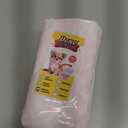 Dono Dog Diapers Female, Disposable Doggie Diapers, Super Absorbent Puppy Diapers with Adjustable Tail Hole, Wetness Indicator for Cats Doggy in Heat Period, XX-Small, 16 Count