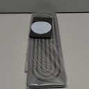 Fast Drying Faucet Mat for Kitchen Sink - 24 Inch Quick Dry Stone Diatomite Faucet Splash Guard & Drip Catcher with Sponge Foot Pads for Kitchen Sink, Bathroom Tray Counter Prevents Moisture Buildup