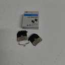 SHIMANO H03C METAL BRAKE PAD W/SPLIT PIN 1 PAIR