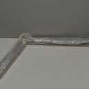 Luckies Magnetic Poster Hanger - Poster Hangers - A1 Frame Hangers - World Map Frame - Scratch Maps Hanging Frames - Wall Art Display - Wooden Frames - Maps Hanger - Picture Hanging - Map Holder