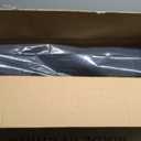 Mixsuper Cargo Liner for 2021-2025 2026 Chevrolet Tahoe/GMC Yukon, Behind The 2nd Row Seats, All Weather Cargo Mat Rear Trunk Liner Black