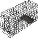 Live Squirrel Trap Heavy Duty Humane Animal Cage Trap (No Assembly Required)