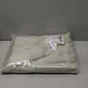 H.VERSAILTEX Blackout Curtains Thermal Insulated Window Treatment Panels Room Darkening Blackout Drapes for Living Room Back Tab/Rod Pocket Bedroom Draperies, 52 x 72 Inch, Light Sage, 2 Panels