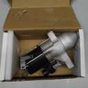 FIREGOLD 19264 19159 New Starter Motor Compatible with Honda Civic 1.8L 2012-2015, Compatible with Honda HR-V 1.8L 2016-2022, Acura ILX 2.0L 2013 2014 2015 L4 Engine OE: 31200-R1A-A01 31200-R0A-004