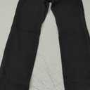 Prolific Health Women's Jean Look Jeggings, Tights Slimming Many Colors Spandex Leggings Pants Capri, (Medium-Large, Black Denim)