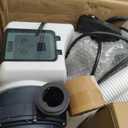 Intex Krystal Clear Sand Filter Pump for Above Ground Pools, 12-inch, 110-120V with GFCI