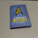 The Autobiography of Mr. Spock: The Life of a Federation Legend (Star Trek Autobiographies Series)