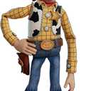 Cardboard People Woody Cardboard Cutout - Toy Story 4, One Size
