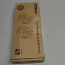 Ultra Slim TV Wall Mount Compatible with 14"-80" Flat & Frame TVs Only, 0.3" Micro-Gap Low Profile TV Mount, Minimalist Look, Blends Any Interior, Hold up to 100Lbs