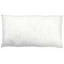 Pillow White 15"W