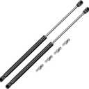 Front Hood Lift Supports - Shock Strut Gas Spring 4536 for 1998-2005 Lexus GS300, GS400, GS430