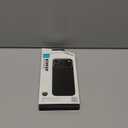 BENKS ArmorAir Case for iPhone 17 Pro Max, Compatible with Magsafe, Ultra Slim & Lightweight Minimalist Case Built with Dupont Kevlar Aramid Fiber, Black