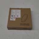 Hard-Wired Motion Sensor Ceiling Lights, 9in 20W Flush Mount Motion LED Ceiling Lights, 3000K 4000K 6000K Indoor Ceiling Light for Closet Doorway Stairway Hallway, 2 Packs, Not Battery Operated