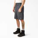 Dickies Men's 13-Inch Loose Fit Multi-Pocket Work Short