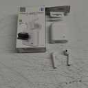 iLive True Wireless Bluetooth Earbuds in White
