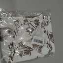 Mens Halloween Hawaiian Shirt, Horror Friends Shirts for Men Women Short Sleeve (White, M)