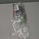 Vanguard Shirt Garter 2 Pair Original New Black Military Issue Heavy Duty (Shirt Stays)