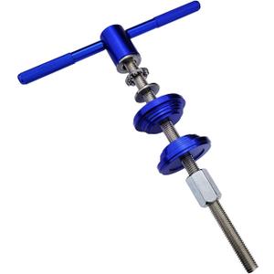 Bicycle Bike Headset & Bottom Bracket Installation, Bike Removal Tool Bearing Press-in Tool for Headset BB Bottom Bracket Repair Parts