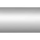 Silver Curtain Rods for Windows 28 to 48 Inch,5/8 Inch Diameter Heavy Duty Metal Stainless Steel Drapery Rods with Brackets,Modern Curtain Rod with Simple End Caps