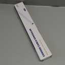 136in Corner Cable Concealer, Corner Cord Hider for One Cord, Wire Covers for Cords, Paintable Corner Cord Cover, Cable Management Channel Cable Raceway for Wall, Floor Baseboard, Ceiling -8 X L17in (Grey)