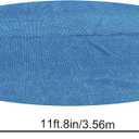 Bestway Flowclear 12' Solar Pool Cover