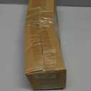 Winlyn 20 Pcs Mixed Artificial Oval Eucalyptus Leaves Bulk with White Seeds Stems and Spray for Vase Floral Wreath Bouquets Wedding Greenery Decoration