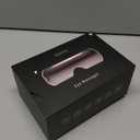 Eye Massager Mask with Heat, Visualization Eye Massager for Dark Circles, Puffiness, Migraines, Heated Eye Mask with Bluetooth Music for Relax Sleep, Gift for Women/Men/Mom/Dad/Grandma/Grandpa -Gray