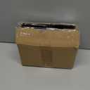 Magnetic Fireplace Draft Cover, Fireplace Blocker Blanket for Heat Loss, Indoor Fireplace Draft Stopper with 12 Magnets for Iron Frame, Fire Place Blanket for Insulation Black 39" W x 32" H