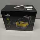 Steam Cleaner,15s Heat-Up,1.6L Tank,3-Level Adjustable Handle,2500W Steamer for Cleaning,Portable Steamer for Cleaning with 16PCS Accessories,Steam Cleaner for Home,Car,Dirt,Grease,Grout,Tile,Couch (Yellow)