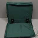 Rolling Christmas Tree Storage Bag 9 Ft Xmas Artificial Disassembled Trees, 600D Waterproof Oxford Fabric, Durable Wheels & Handles, Heavy Duty Storage Container